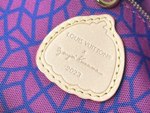 Louis Vuitton YK On-The-Go Small Handbag - Image 3