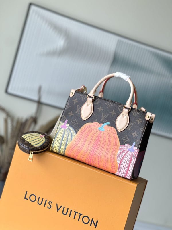 Louis Vuitton YK On-The-Go Small Handbag