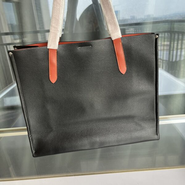 Coach Relay Tote Bag - Black - Image 4